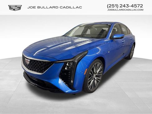 New 2026 Cadillac CT5 Premium Luxury image 10