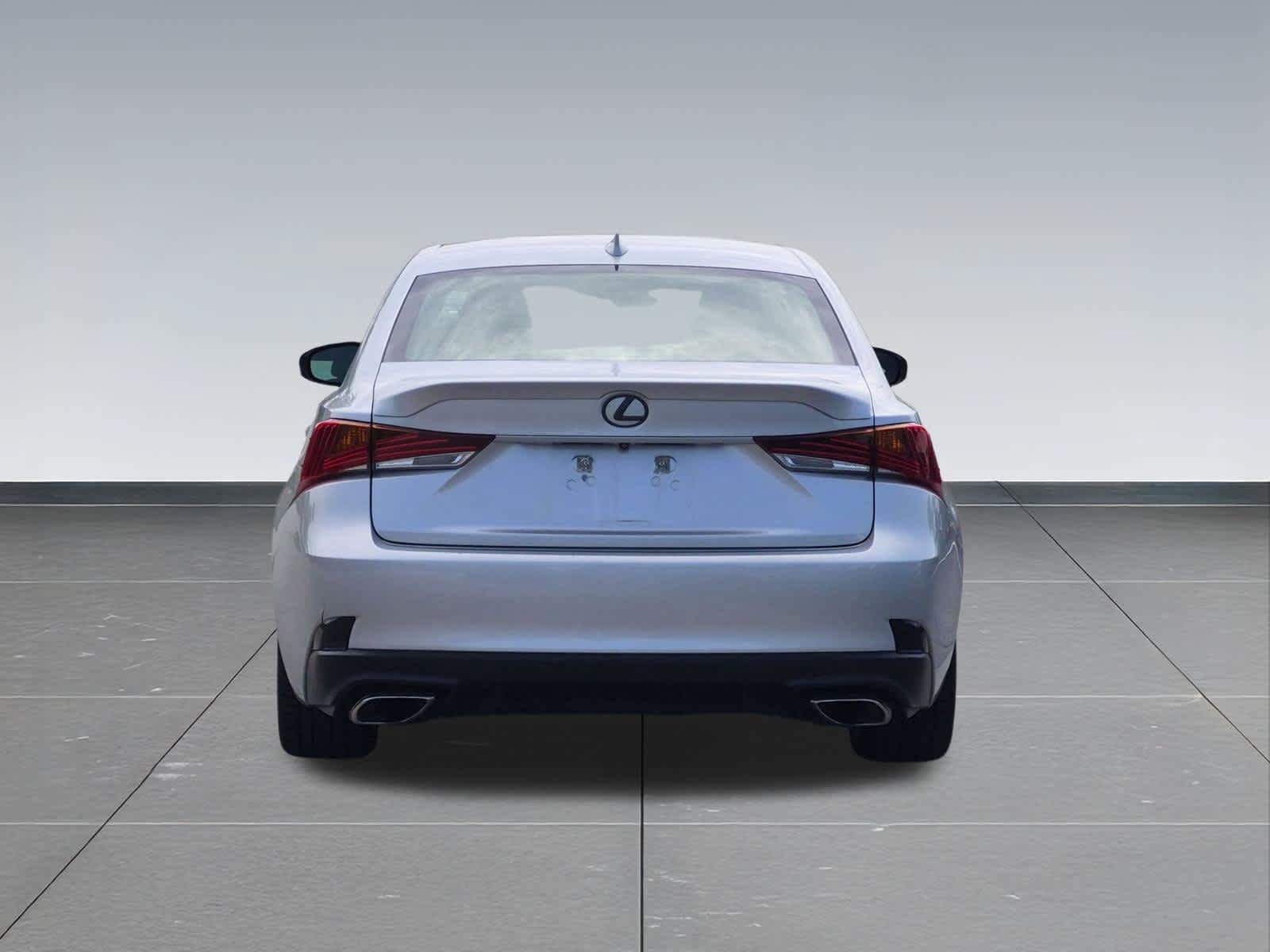 Used 2018 Lexus IS 300 AWD w/ Premium Package image 5