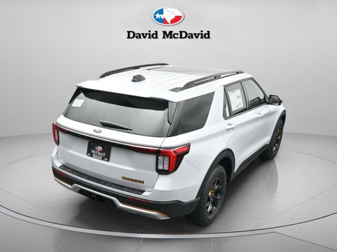 New 2026 Ford Explorer Tremor w/ Tremor Ultimate Package image 21