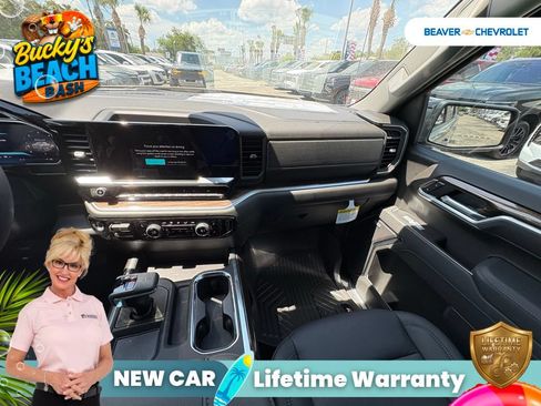 New 2026 Chevrolet Silverado 1500 RST w/ Safety Package AWD/4WD image 17