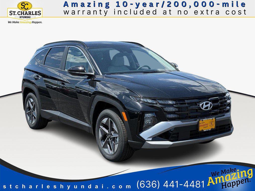 Used 2026 Hyundai Tucson SEL Plus AWD/4WD image 1