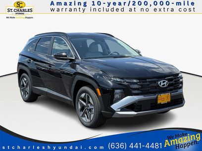 Used 2026 Hyundai Tucson SEL Plus