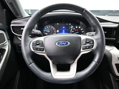 Used 2024 Ford Explorer XLT w/ XLT Sport Appearance Package AWD/4WD image 27