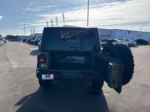 New 2026 Jeep Wrangler Willys image 28