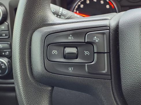 Used 2023 Chevrolet Silverado 1500 Custom Trail Boss w/ LPO, Dark Essentials Package image 24