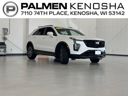 Used 2024 Cadillac XT4 Sport w/ LPO, Floor Liner Package