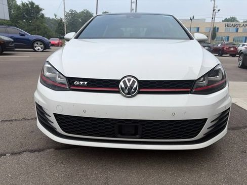 Used 2016 Volkswagen GTI S FWD image 5