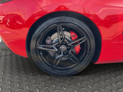 Used 2020 Chevrolet Corvette Stingray Premium Cpe w/ 3LT Preferred Equipment Group RWD image 27