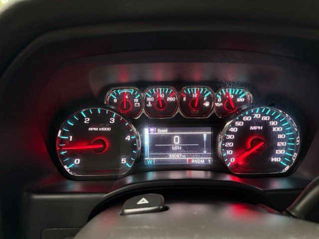 Used 2015 Chevrolet Silverado 2500 LTZ w/ Duramax Plus Package AWD/4WD image 17