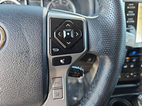 Certified 2024 Toyota 4Runner Limited AWD/4WD image 12
