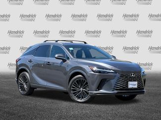 Certified 2025 Lexus RX 350h w/ Convenience Package AWD/4WD video 2