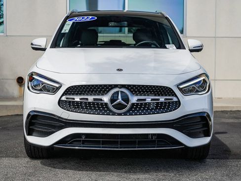 Used 2022 Mercedes-Benz GLA 250 GLA 250 image 2