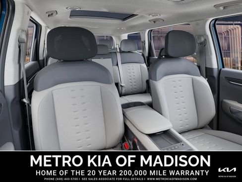 New 2026 Kia EV9 Wind image 15
