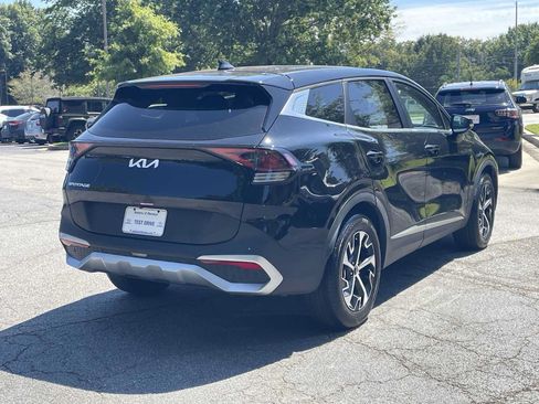 Used 2024 Kia Sportage EX FWD image 4