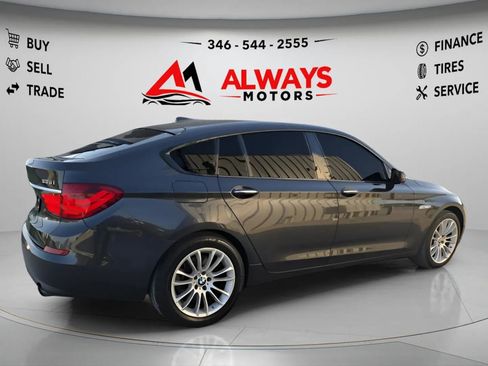 Used 2010 BMW 535i Gran Turismo RWD image 10