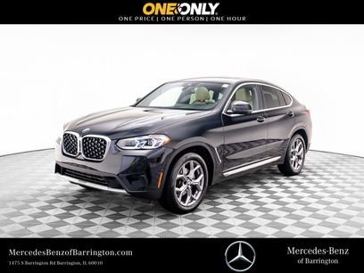 Used 2023 BMW X4 xDrive30i w/ Premium Package