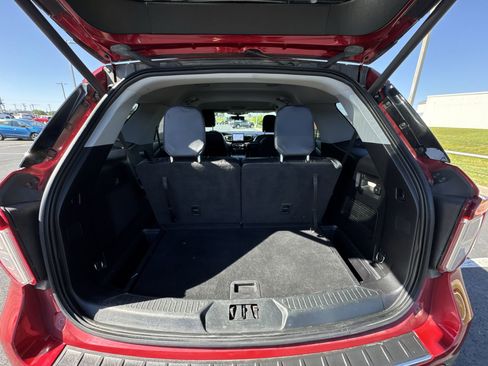 Used 2021 Ford Explorer Limited AWD/4WD image 25