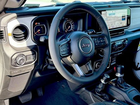 New 2026 Jeep Wrangler Sport S image 8