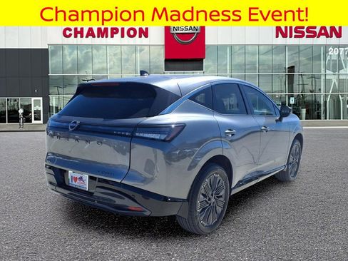 New 2026 Nissan Murano Platinum w/ Cargo Package image 6