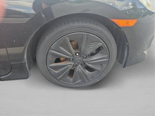 Used 2017 Honda Civic EX-L image 16