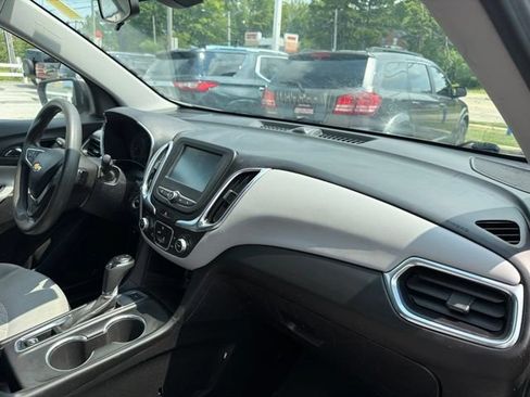 Used 2018 Chevrolet Equinox LS AWD/4WD image 23