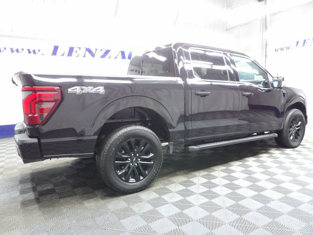 Used 2025 Ford F150 Lariat AWD/4WD image 6
