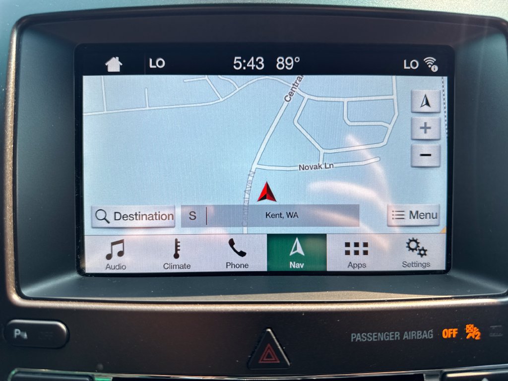 Used 2018 Ford Explorer Sport AWD/4WD image 20