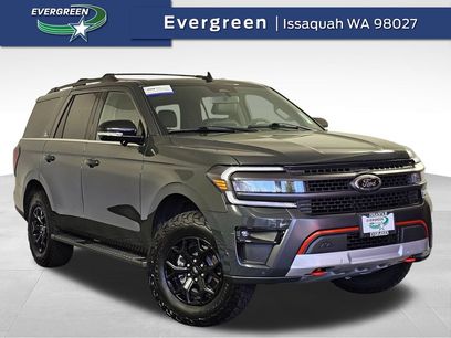 Certified 2023 Ford Expedition Timberline