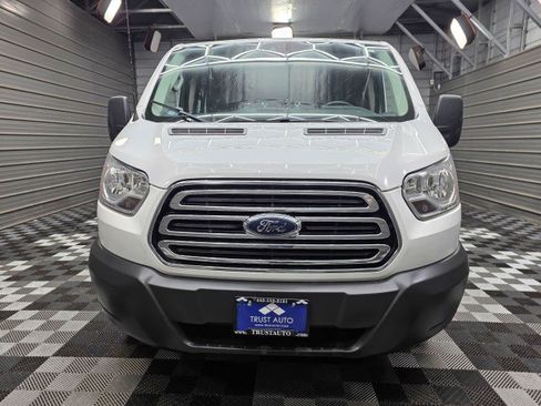 Used 2018 Ford Transit 250 130 Low Roof w/ Exterior Upgrade Package RWD image 3