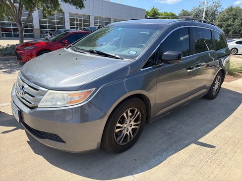 Used 2012 Honda Odyssey EX-L image 1
