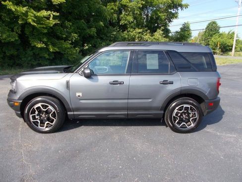 Used 2024 Ford Bronco Sport Big Bend AWD/4WD image 3