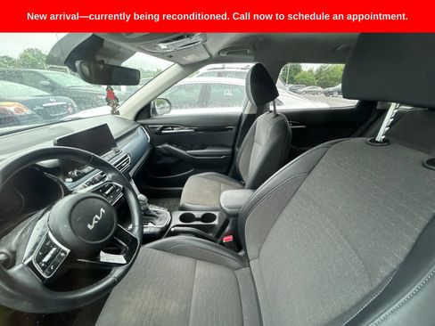 Used 2022 Kia Seltos Nightfall Edition AWD/4WD image 7
