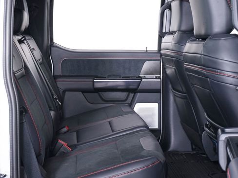 Used 2025 Ford F150 Raptor w/ Equipment Group 803A Raptor R image 34