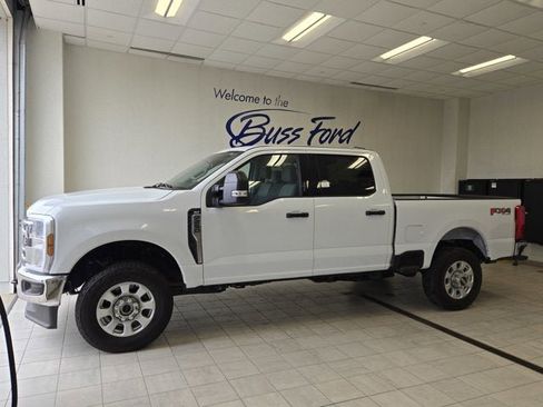 Used 2024 Ford F250 XLT w/ FX4 Off-Road Package image 1