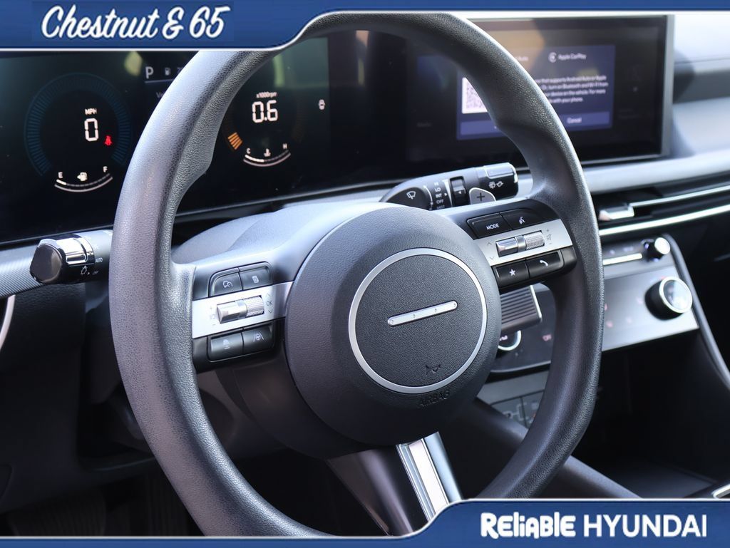 Certified 2025 Hyundai Sonata SEL FWD image 24