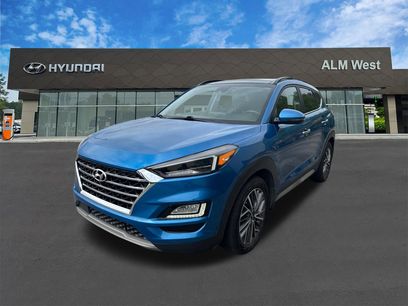 Used 2020 Hyundai Tucson Ultimate