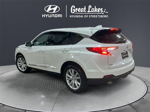 Used 2020 Acura RDX FWD image 3