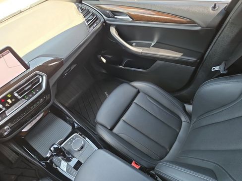 Used 2022 BMW X4 xDrive30i w/ Parking Assistance Package AWD/4WD image 20