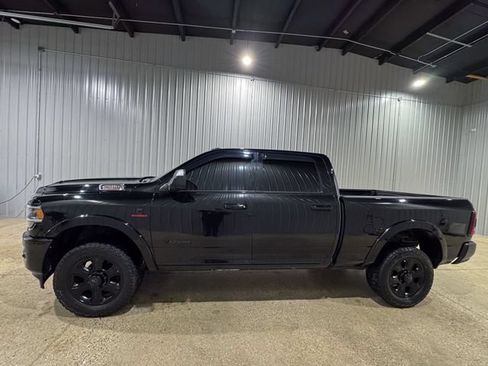 Used 2021 RAM 2500 Laramie w/ Night Edition AWD/4WD image 2