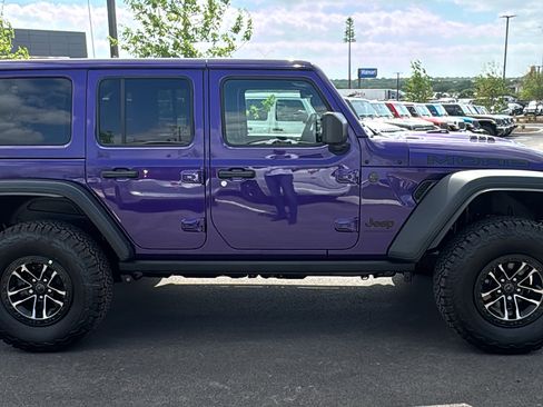 New 2026 Jeep Wrangler Unlimited Rubicon 392 AWD/4WD image 4