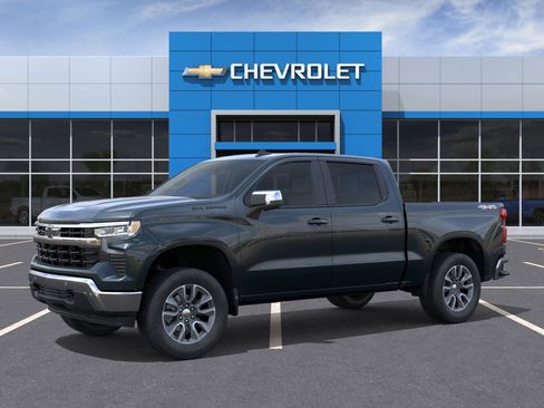 New 2026 Chevrolet Silverado 1500 LT w/ All Star Edition Plus AWD/4WD image 26
