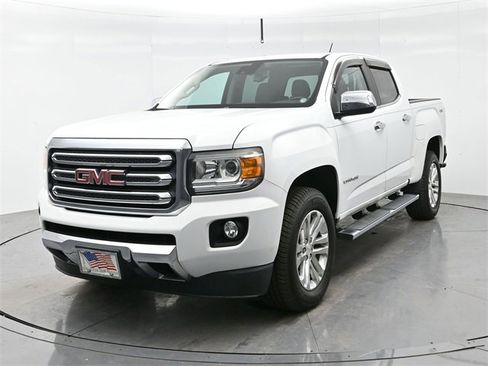 Used 2018 GMC Canyon SLT w/ Driver Alert Package image 3