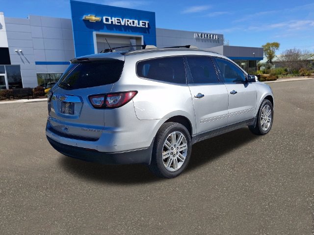 Used 2015 Chevrolet Traverse LT w/ Style and Technology Package AWD/4WD image 25