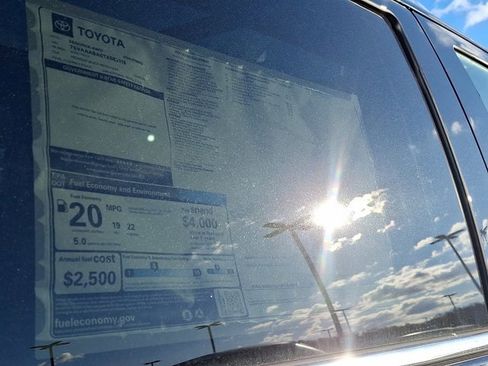 New 2026 Toyota Sequoia 1794 Edition image 21