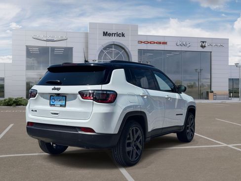 Used 2026 Jeep Compass Limited AWD/4WD image 6