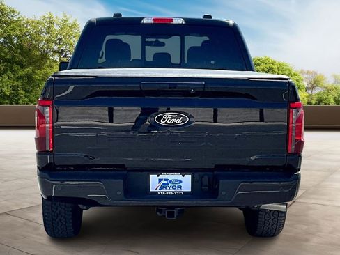Used 2025 Ford F150 XLT w/ Equipment Group 302A MID AWD/4WD image 4