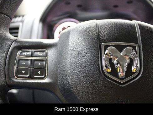 Used 2018 RAM 1500 Express w/ Express Value Package image 22