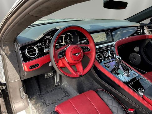 Used 2021 Bentley Continental GT Mulliner AWD/4WD image 15