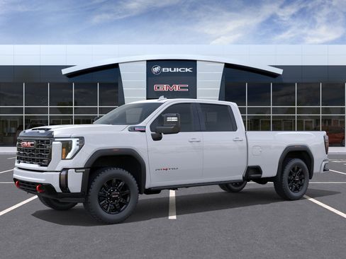 New 2026 GMC Sierra 2500 AT4 w/ AT4 Premium Plus Package AWD/4WD image 2