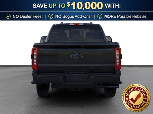 New 2026 Ford F350 Lariat w/ Black Appearance Package image 7